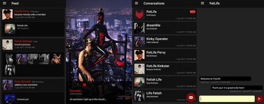 FetLife Farewell: Deleting Your FetLife Account