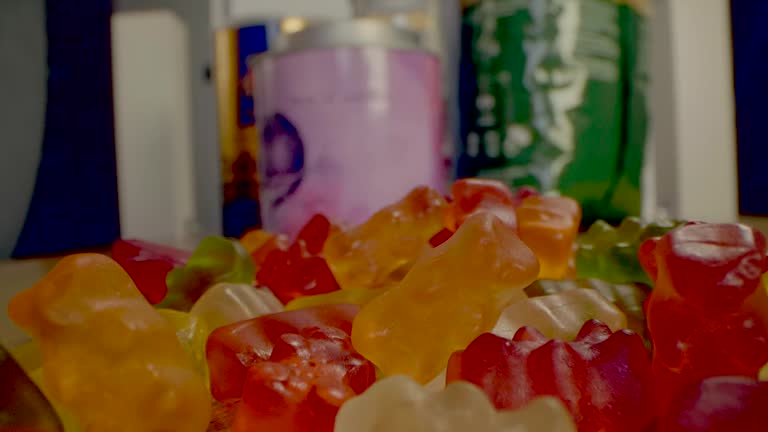 HHC Gummies A Sweet Treat for the Modern Lifestyle